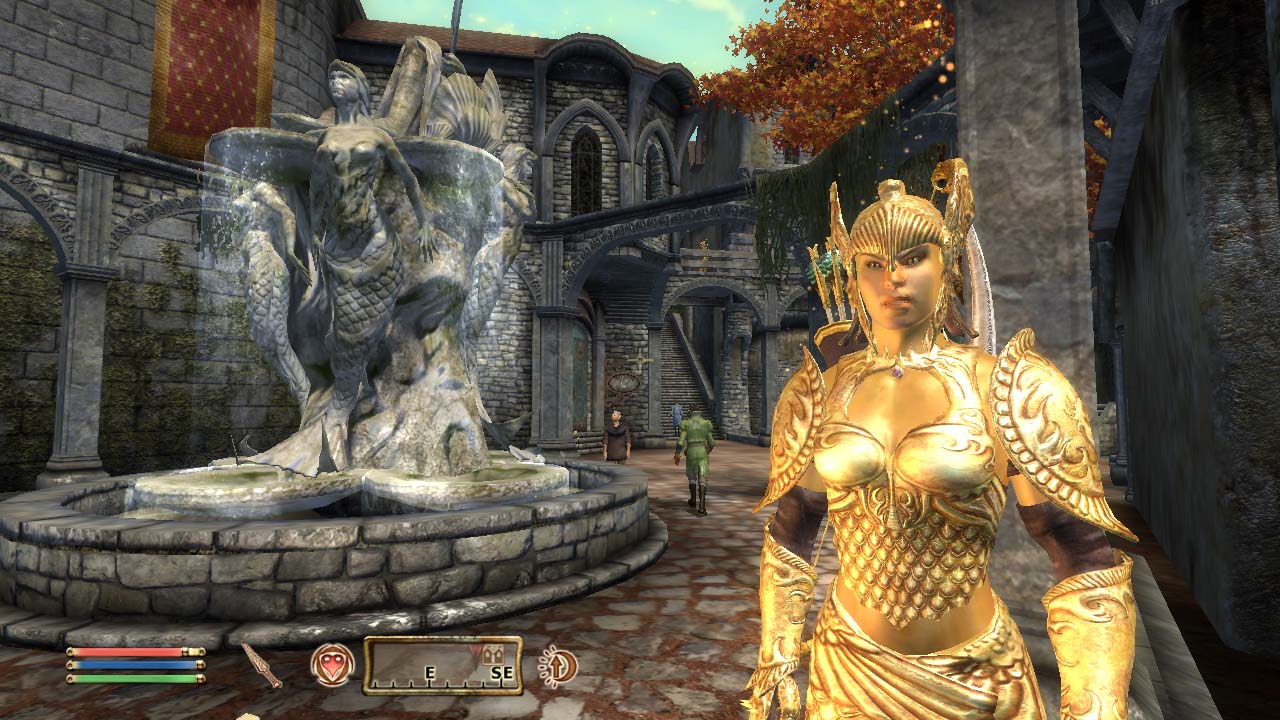 Bethesda vahvisti Oblivion-laajennuksen Xbox 360:lle