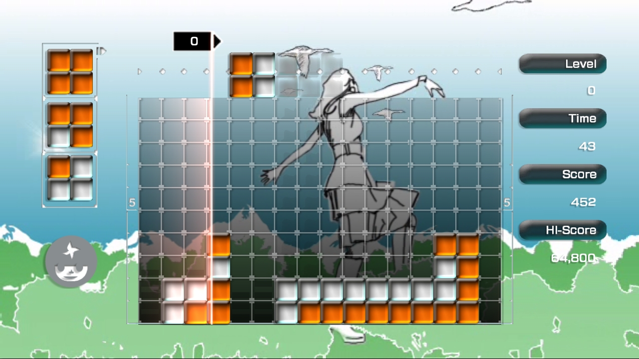 Lumines Live! saa lisäsisältöä