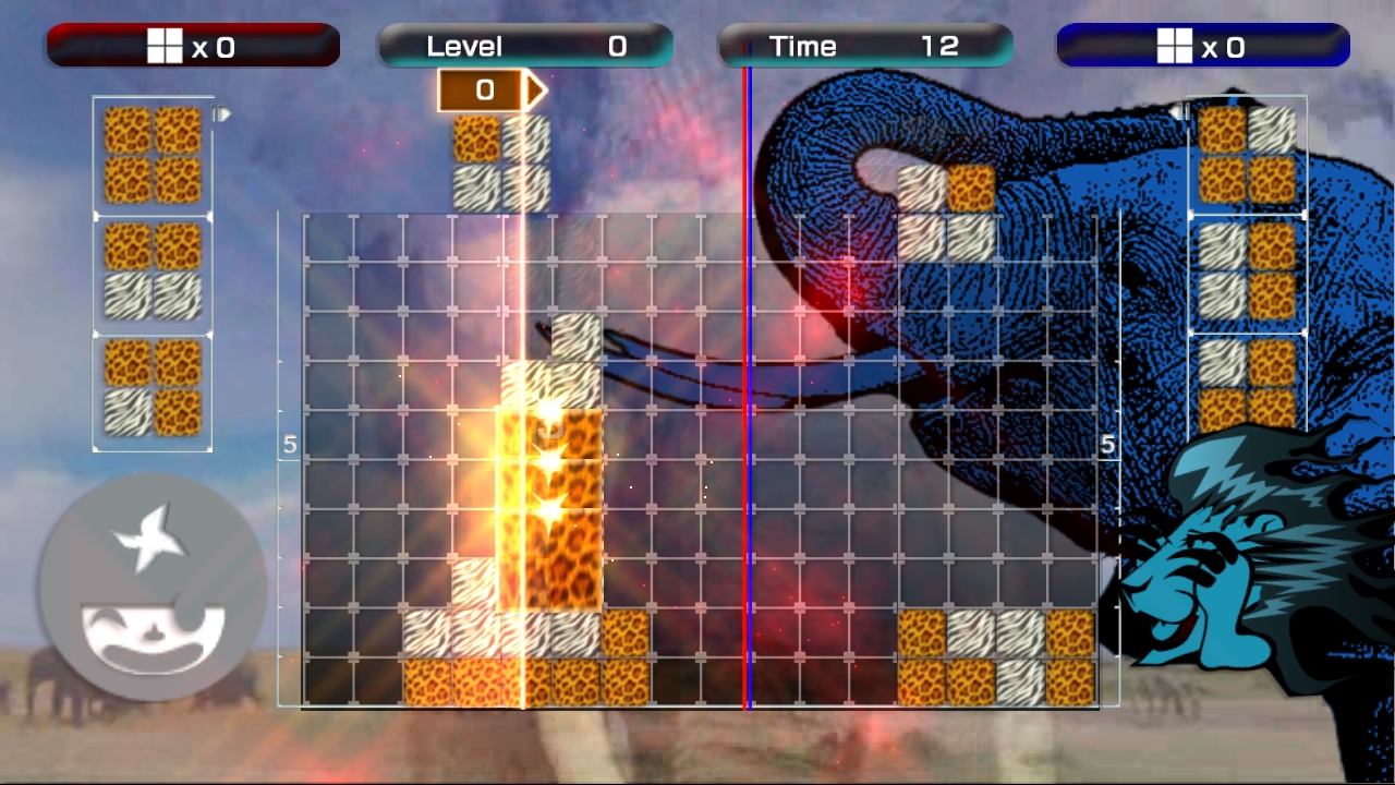 Lumines Live! saa lisäsisältöä