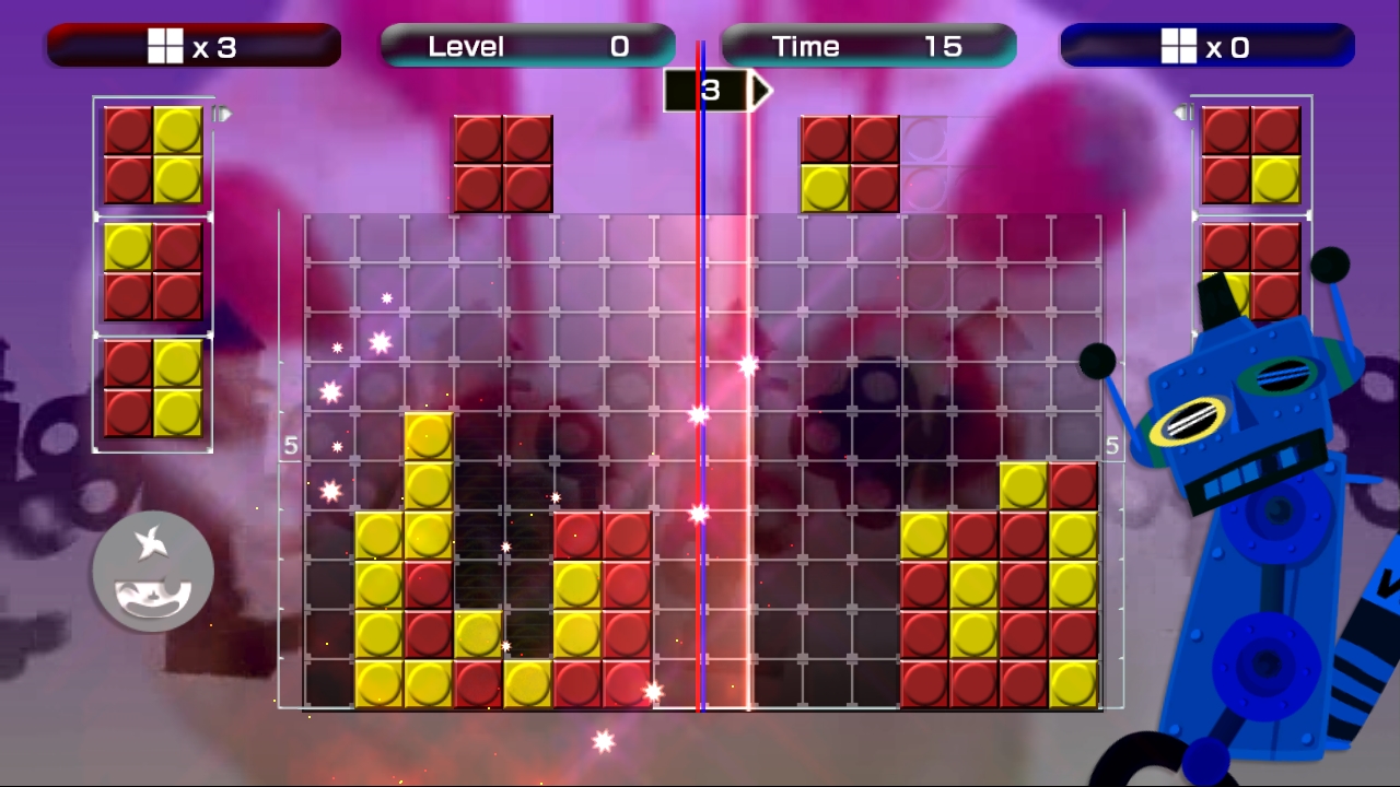 Lumines Live! saa lisäsisältöä