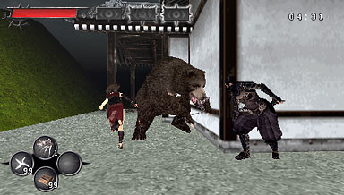 Shinobido: Tales of the Ninja