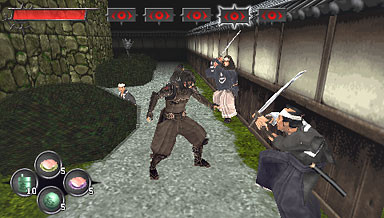Shinobido: Tales of the Ninja