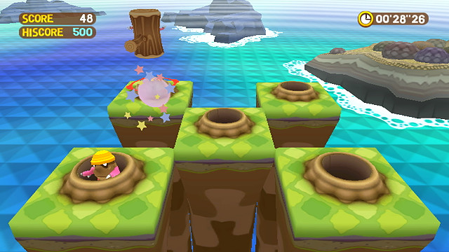 Super Monkey Ball: Banana Blitz