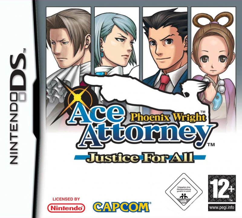 Phoenix Wright 2 päivätty