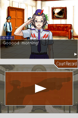 Phoenix Wright 2 päivätty
