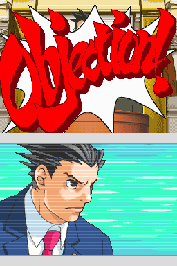 Phoenix Wright 2 päivätty