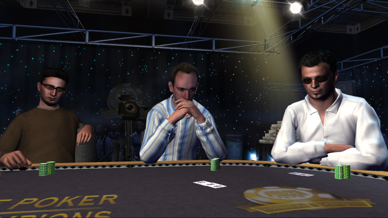 World Series of Poker: Tournament of Champions