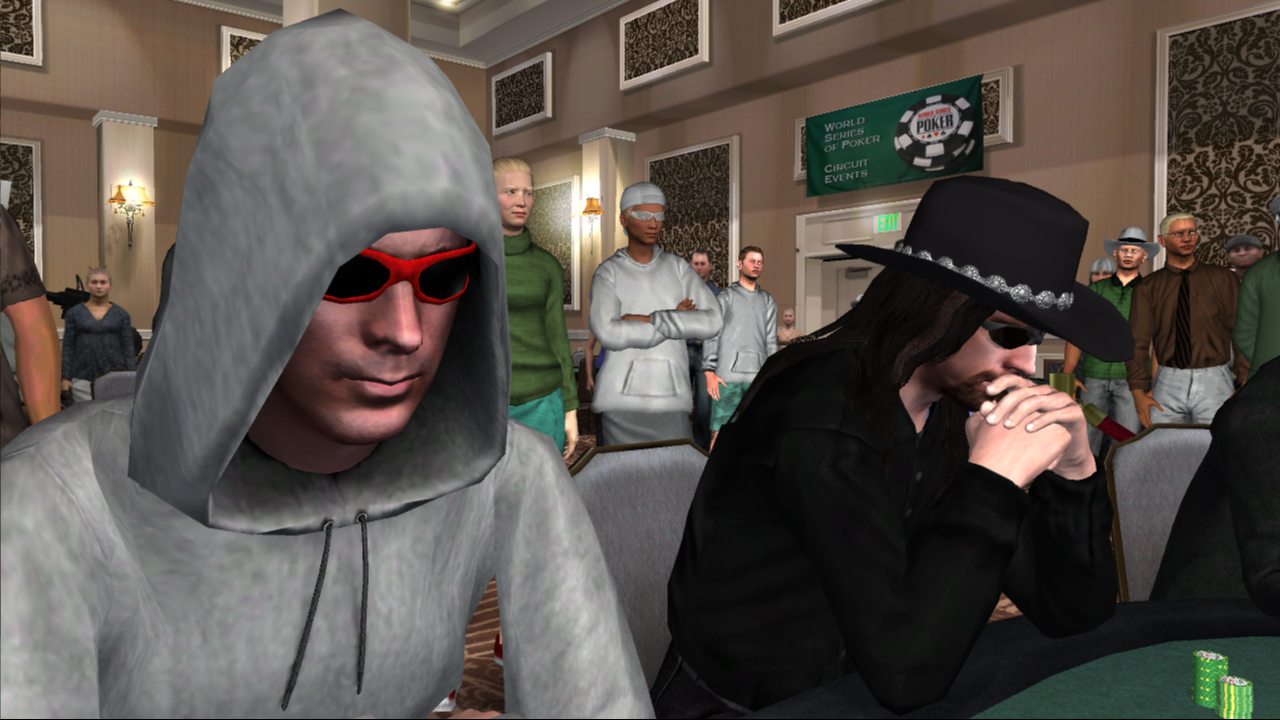 World Series of Poker: Tournament of Champions