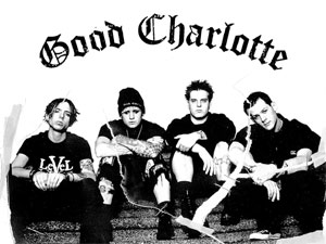 Kuukauden artistina Good Charlotte