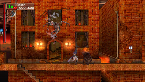 PSP:lle hieno Castlevania-kokoelma