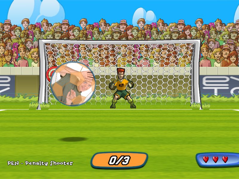 EyeToy Play: Sports