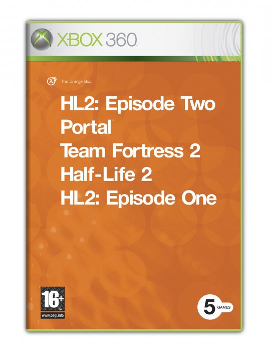 Half-Life 2 uudelle sukupolvelle syksyllä