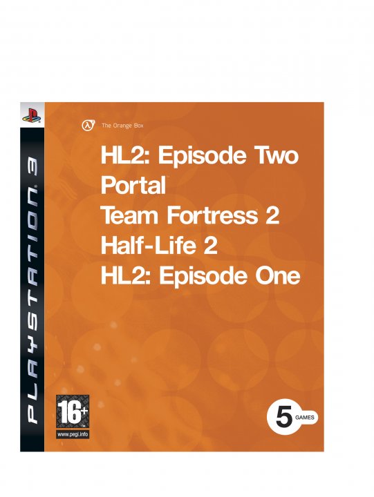 Half-Life 2 uudelle sukupolvelle syksyllä
