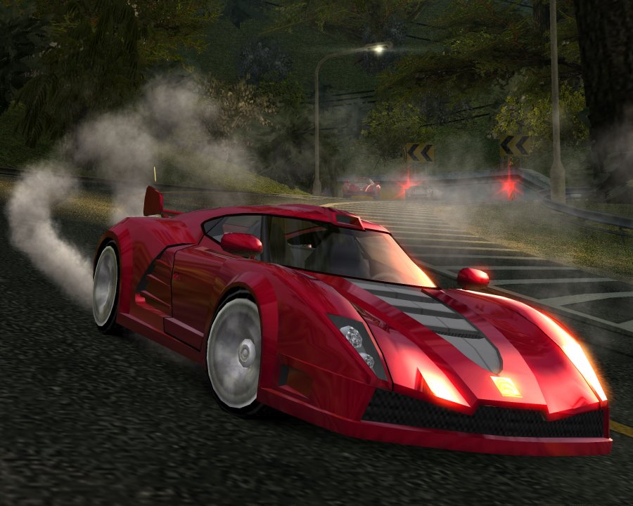 Burnout Dominatorin vauhdikaat visiot