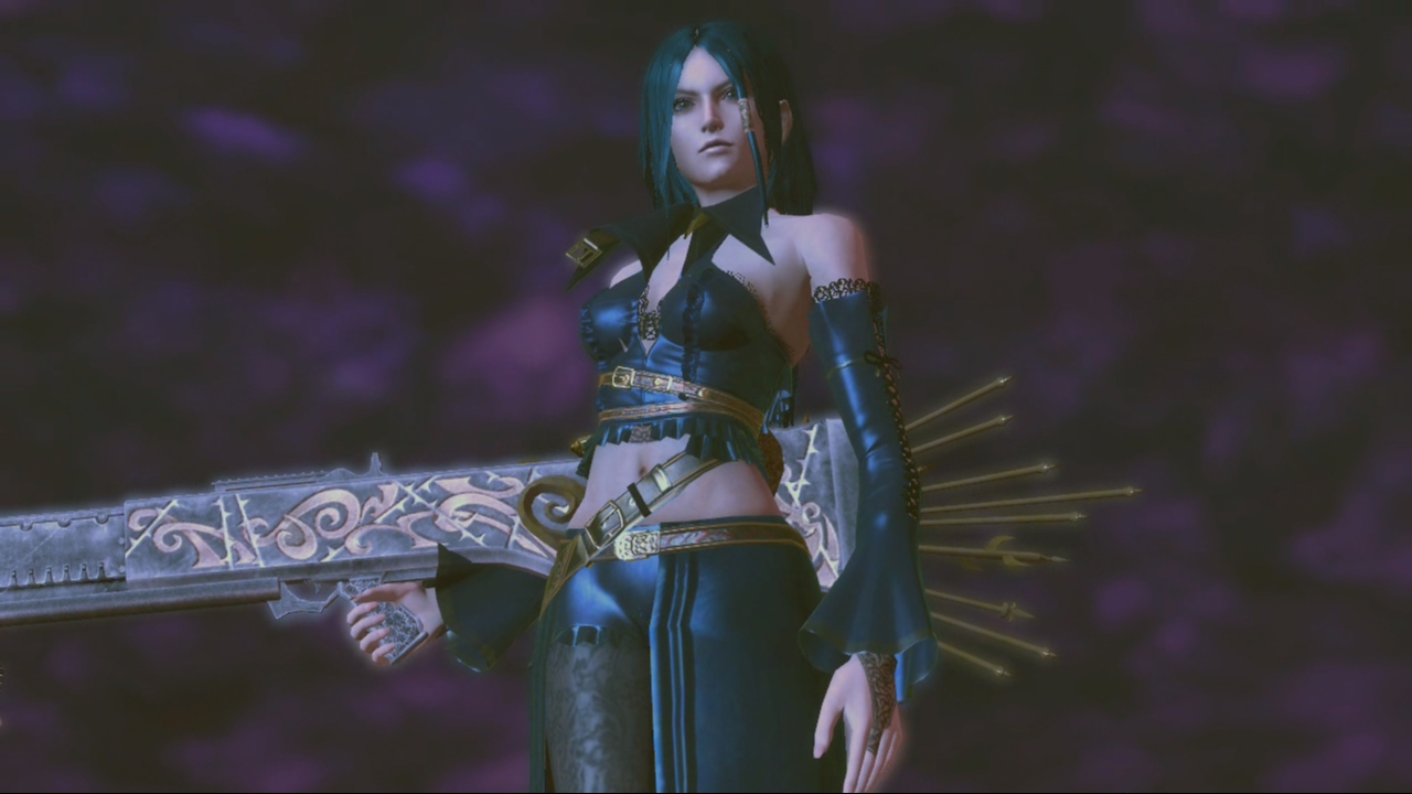Bullet Witch viimeistelty ja valmis painoon