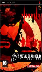 Metal Gear Solid: Portable Ops