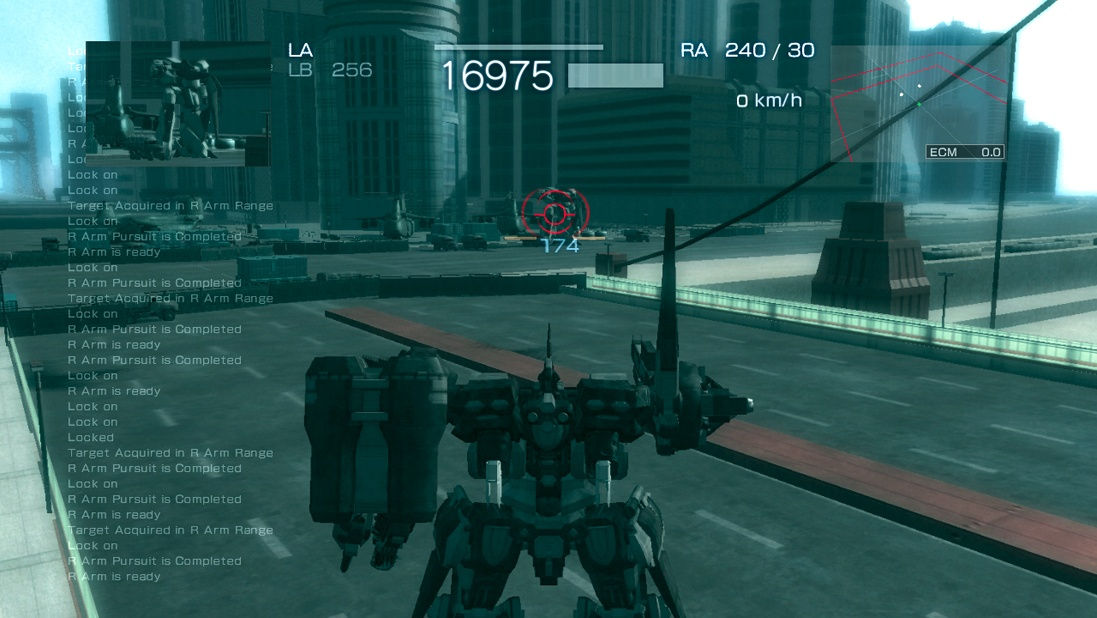 Armored Core 4 rymistelee PS3:lle huhtikuussa