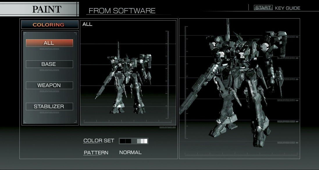 Armored Core 4 rymistelee PS3:lle huhtikuussa
