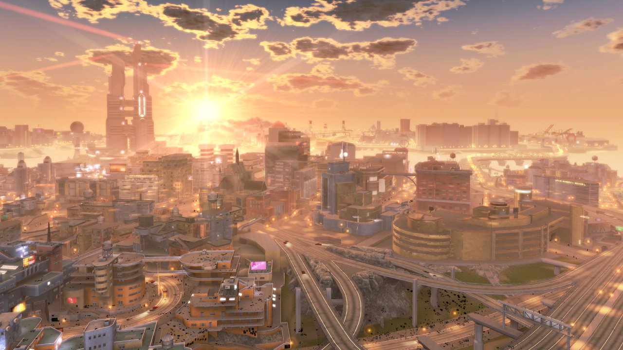 Crackdown
