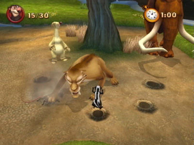 Ice Age 2: The Meltdown