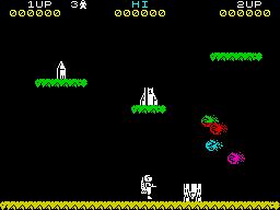 Rare suuntaa vauhdilla Arcadeen
