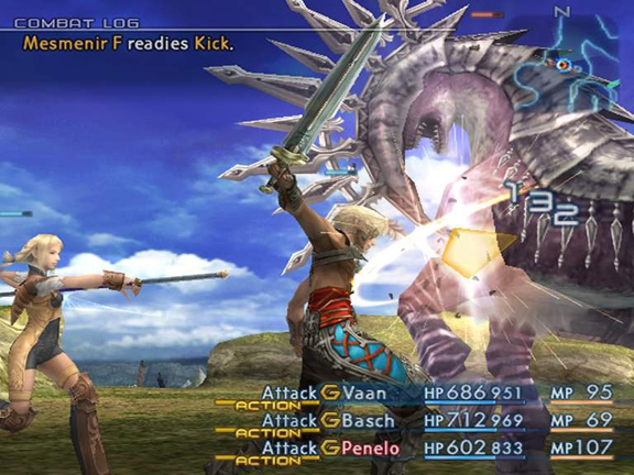 Final Fantasy XII