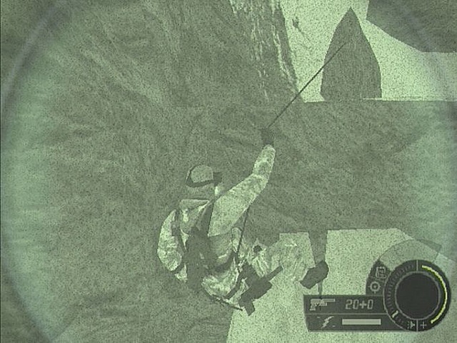 Tom Clancy's Splinter Cell: Double Agent