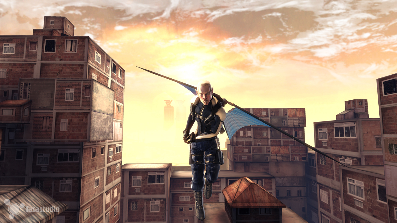 Shadowrun-kuvia
