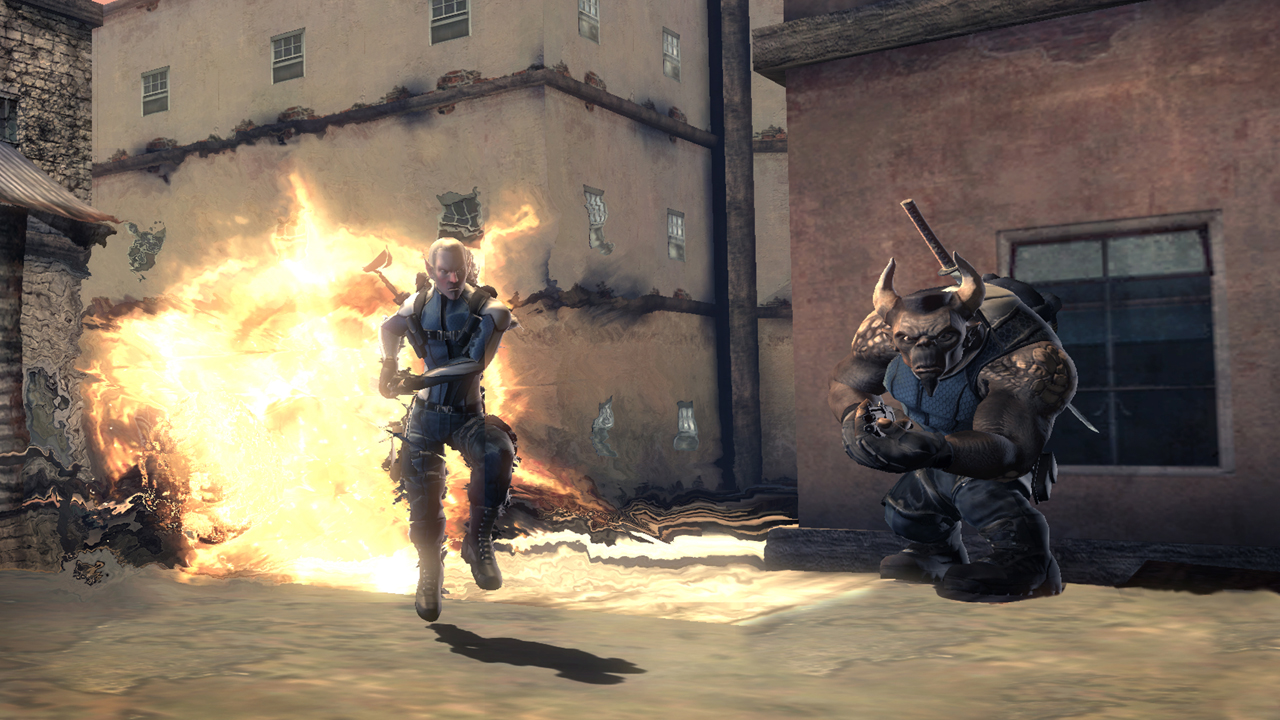 Shadowrun-kuvia