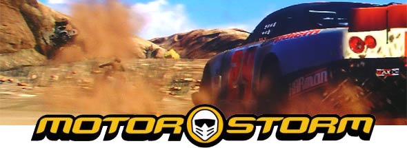 MotorStorm – aavikon romurallifestivaali