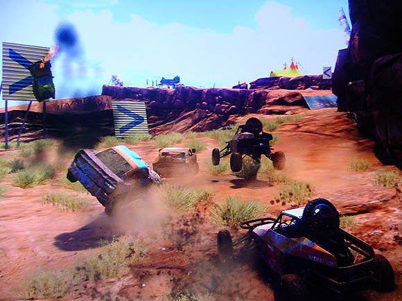 MotorStorm – aavikon romurallifestivaali
