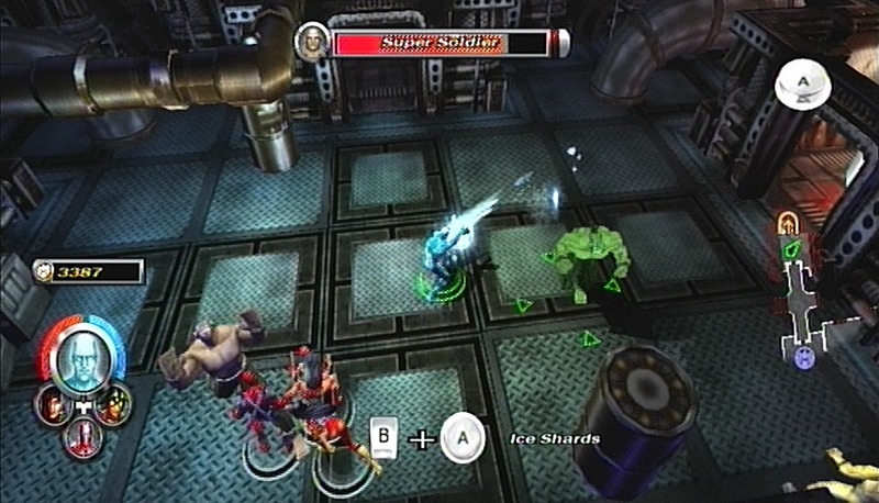 Marvel Ultimate Alliance