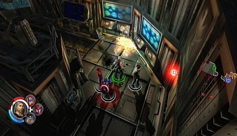 Marvel Ultimate Alliance