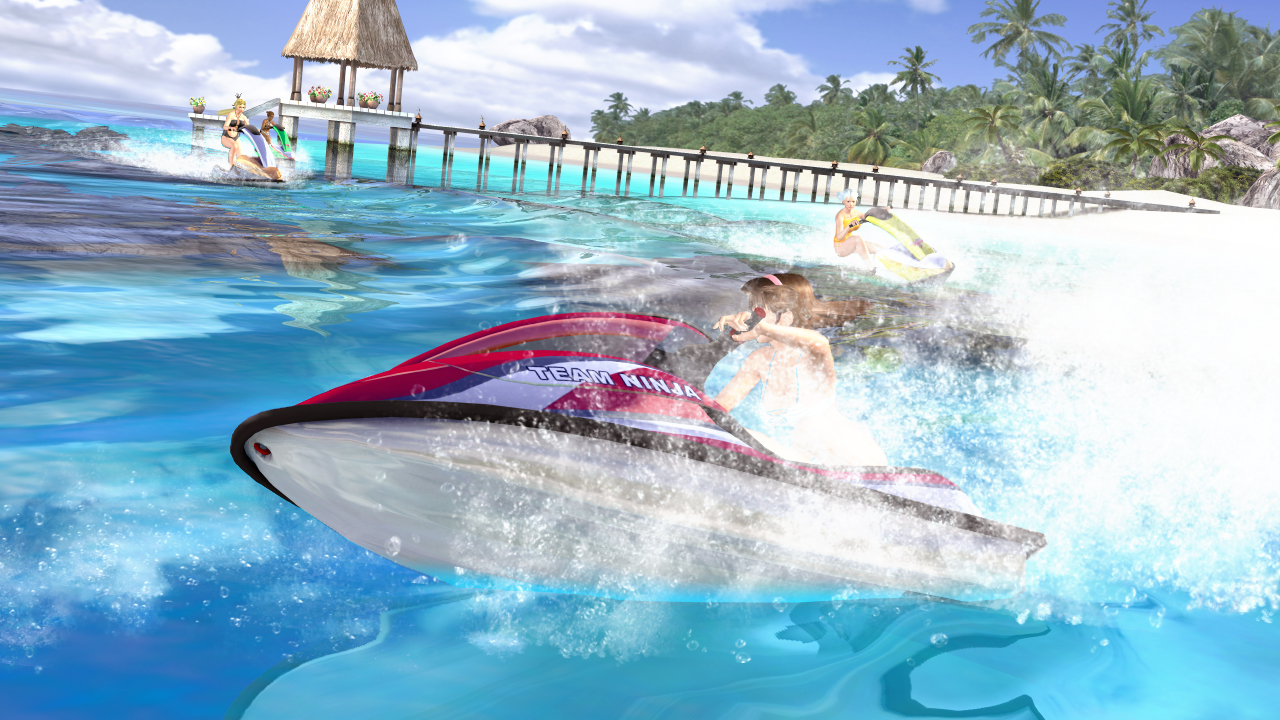 Dead or Alive: Xtreme 2