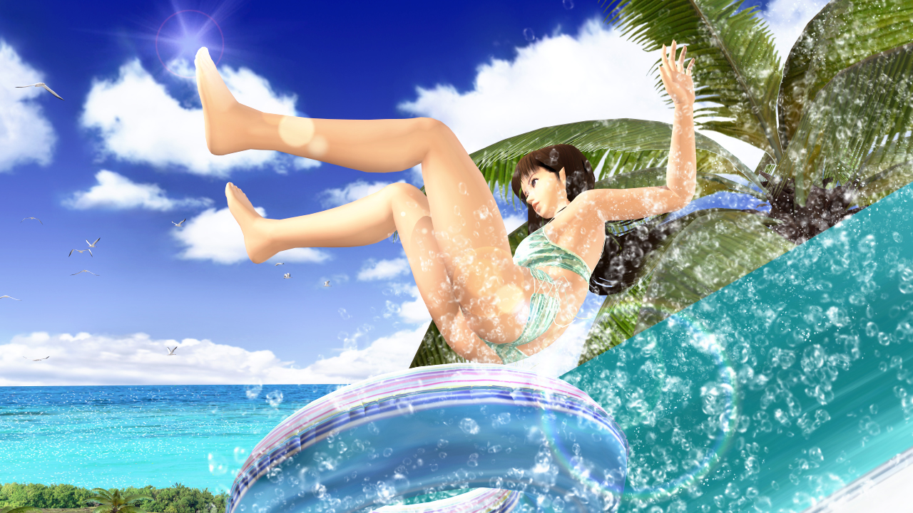 Dead or Alive: Xtreme 2