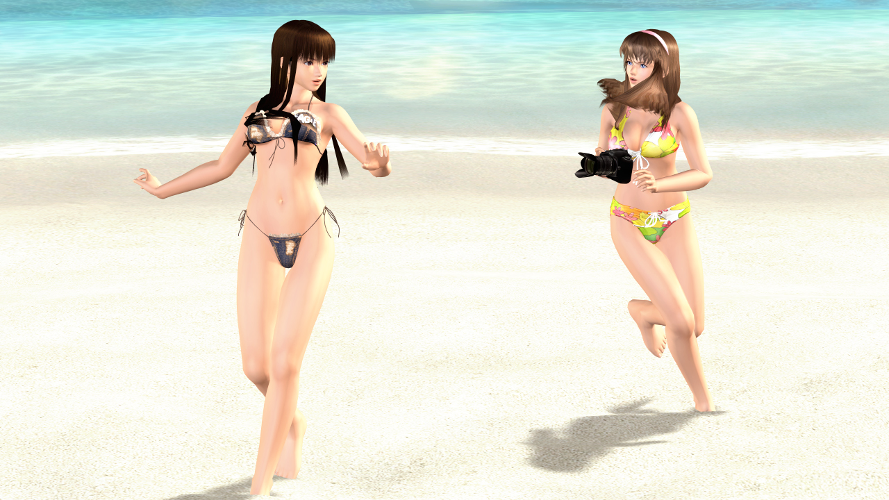 Dead or Alive: Xtreme 2