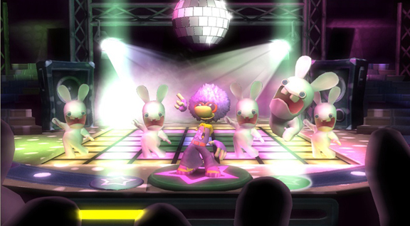 Rayman Raving Rabbids