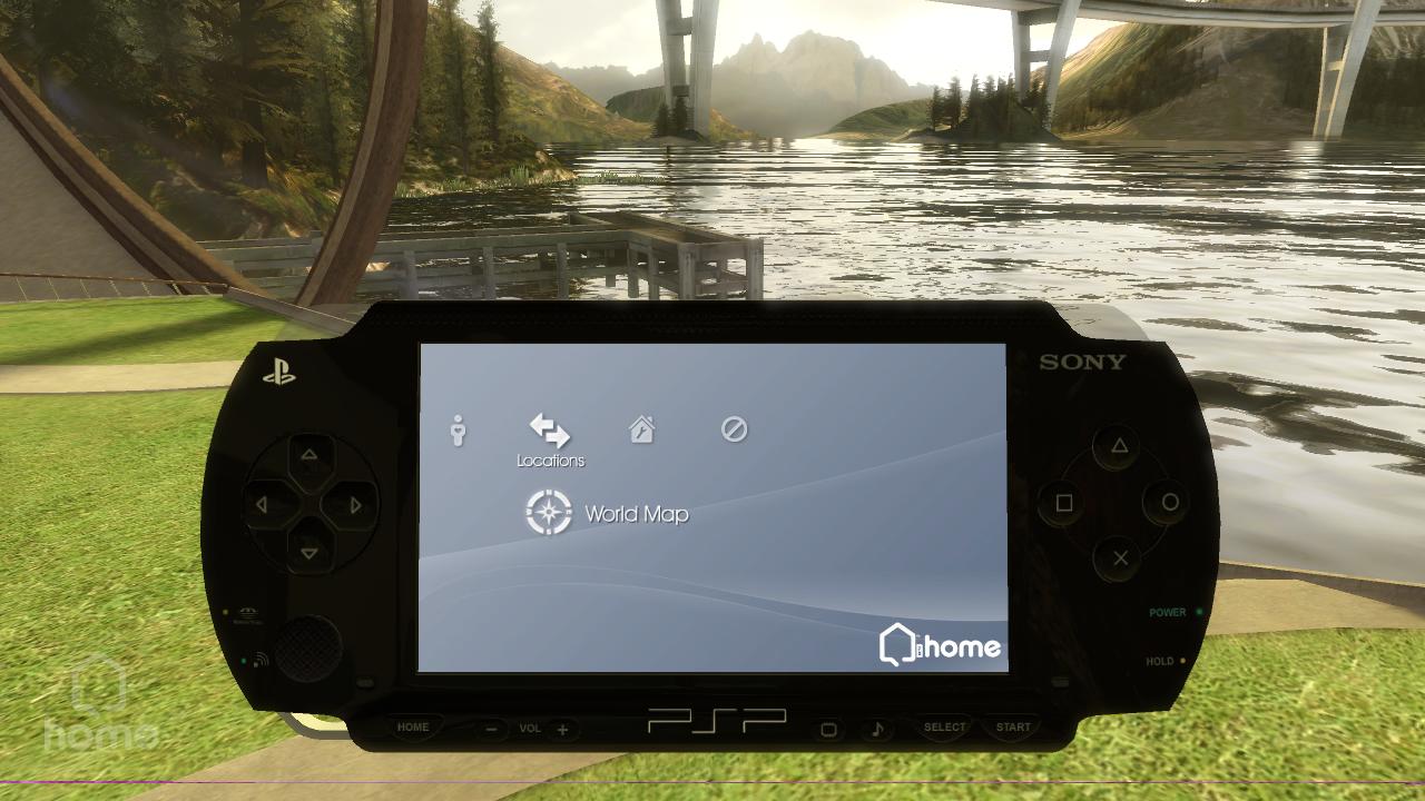 GDC 07: PlayStation Home on oma maailmansa
