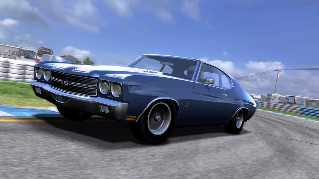 Forza Motorsport 2:n jenkkikaarat julki
