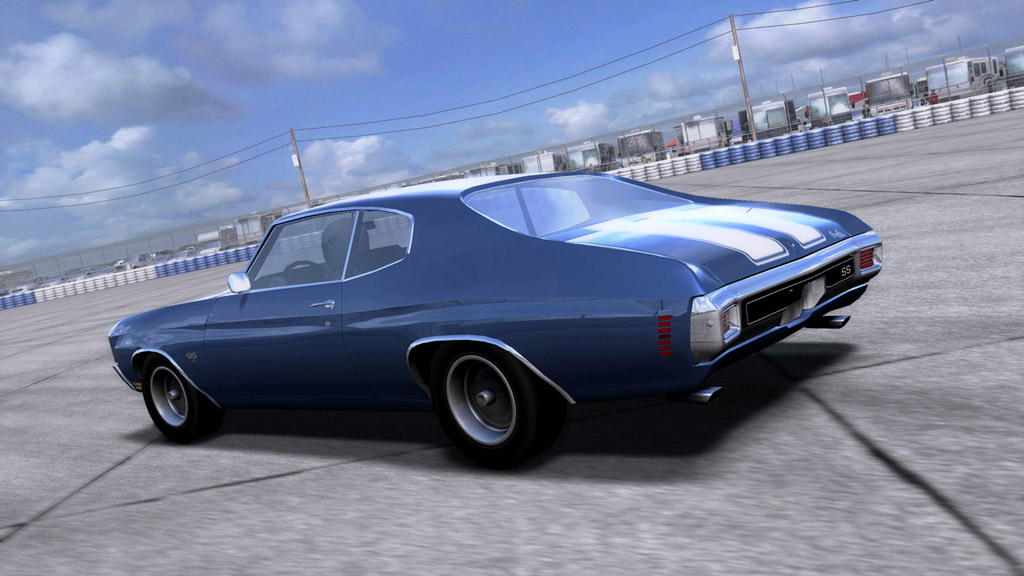 Forza Motorsport 2:n jenkkikaarat julki