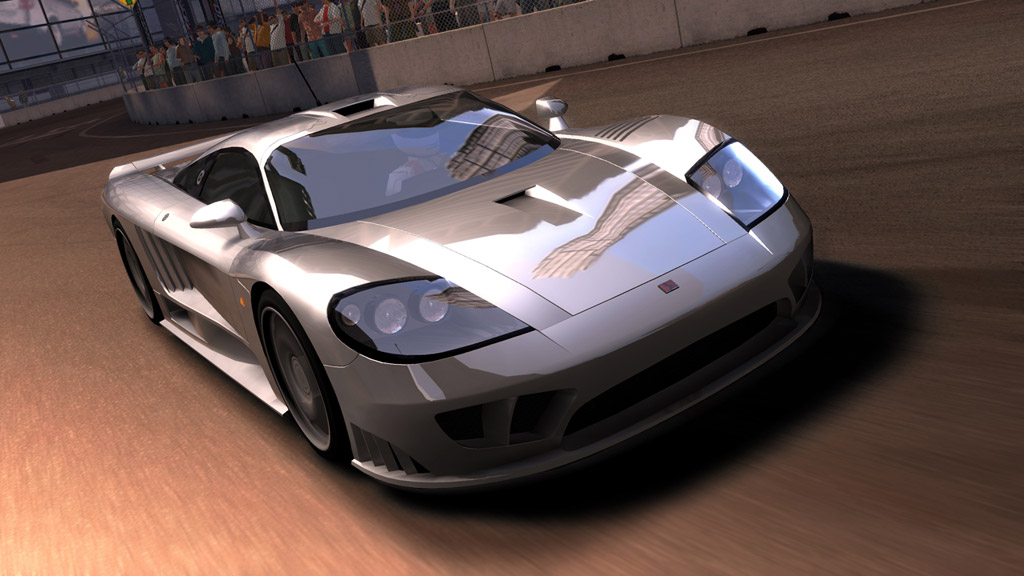 Forza Motorsport 2:n jenkkikaarat julki