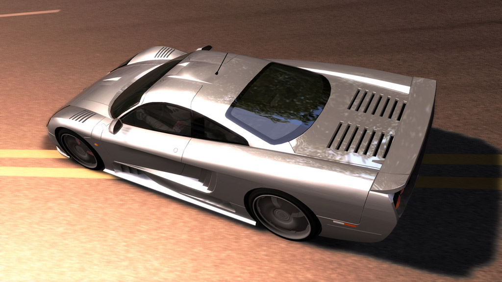 Forza Motorsport 2:n jenkkikaarat julki