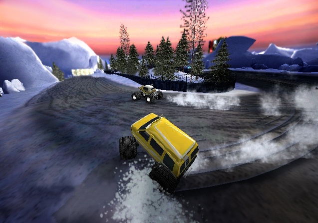 Monster 4X4 World Circuit