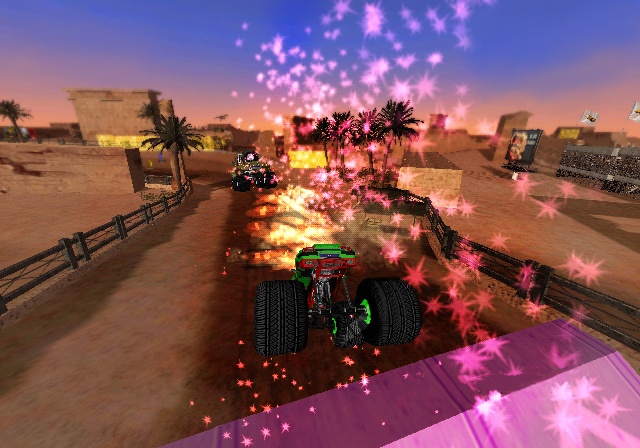 Monster 4X4 World Circuit