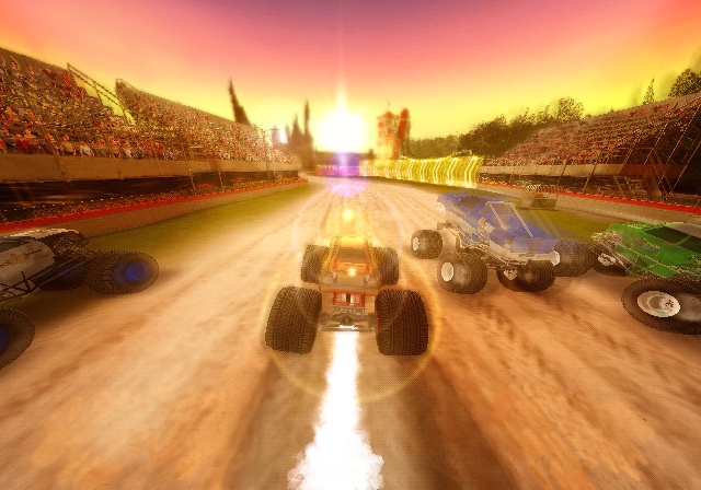 Monster 4X4 World Circuit