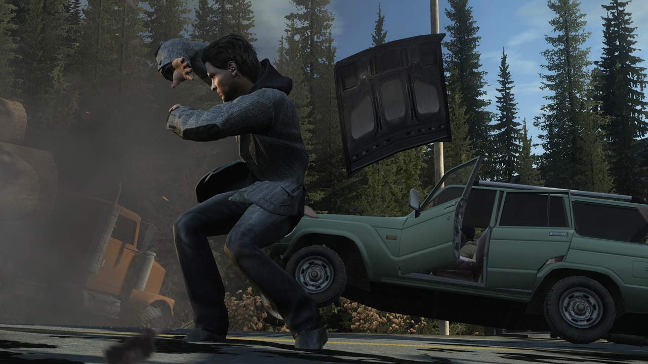 GDC 07: Alan Wake todennäköisesti vuonna 2008