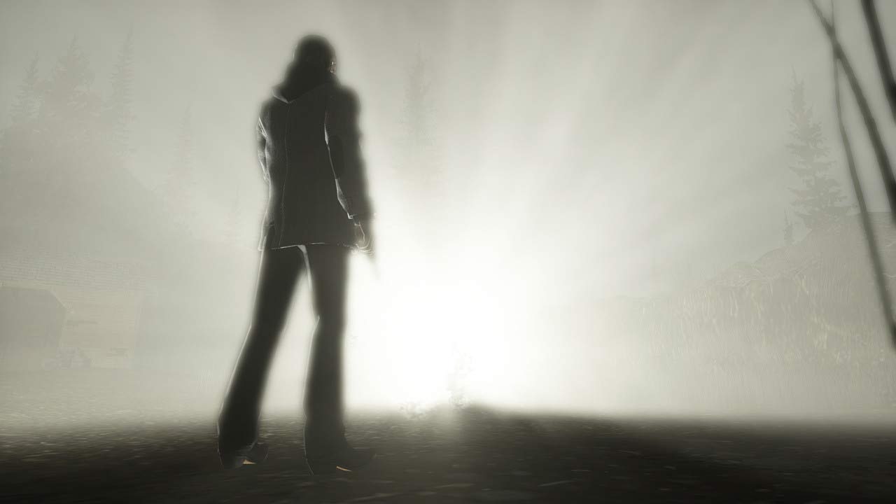GDC 07: Alan Wake todennäköisesti vuonna 2008