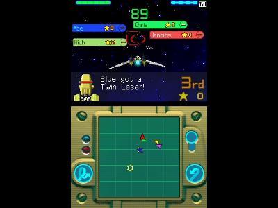 Star Fox Command