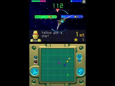 Star Fox Command