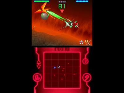 Star Fox Command